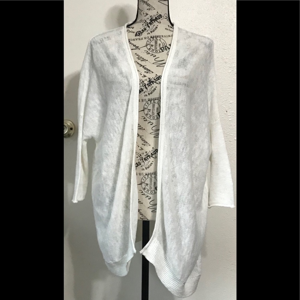 *NWT- Michael Stars Cardigan- Anthropology